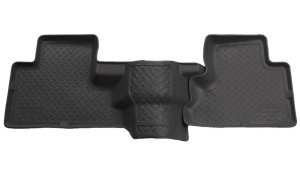 GMC Envoy Floor Mats - Rear - Husky Liners - Classic Style - Black - `02-`08